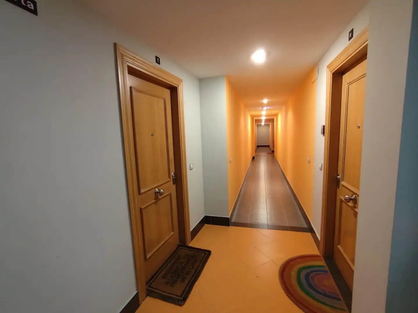 Apartments for sale in Aller  with Furnished
