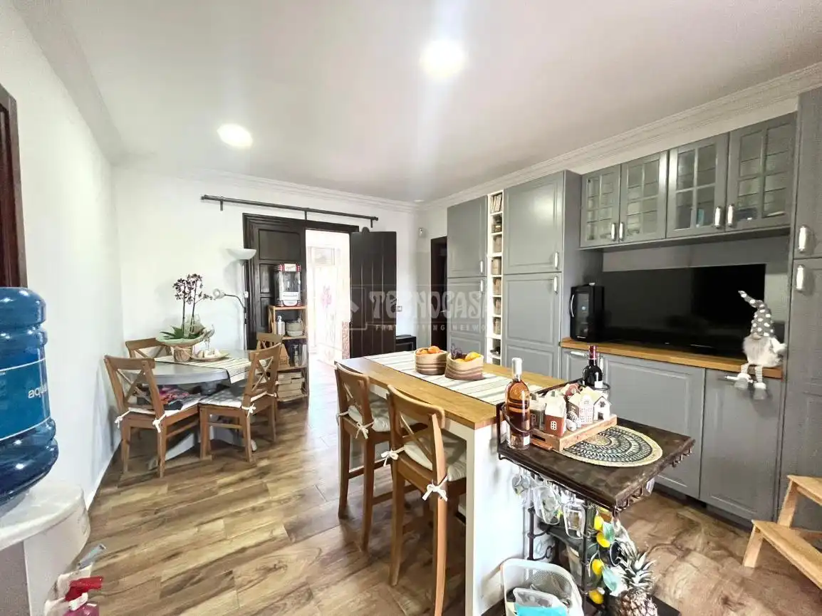 Kitchen of Houses for sale in Jerez de la Frontera