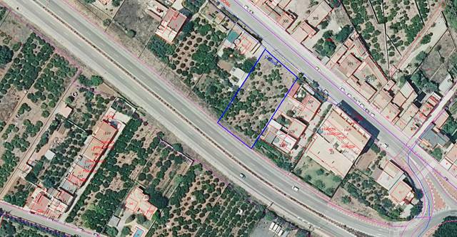 Terreno residencial en Venta en Estación - Universidad