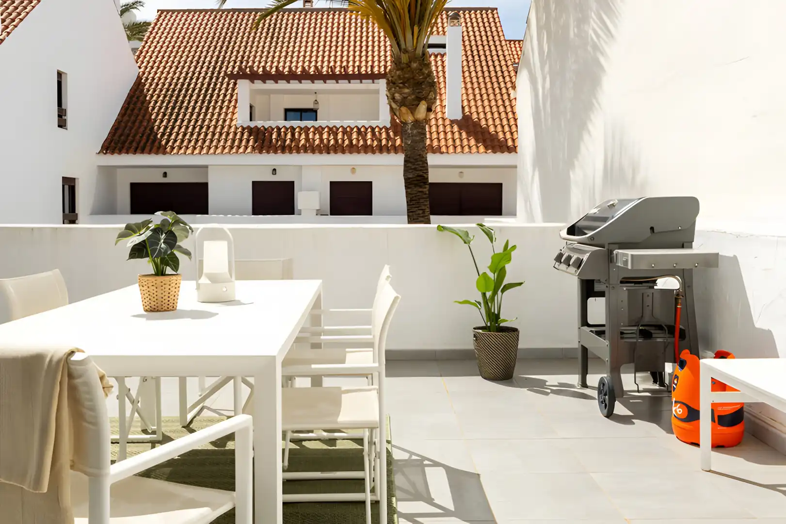 Penthouse with terrace for sale in Nueva Andalucía, imagen 18