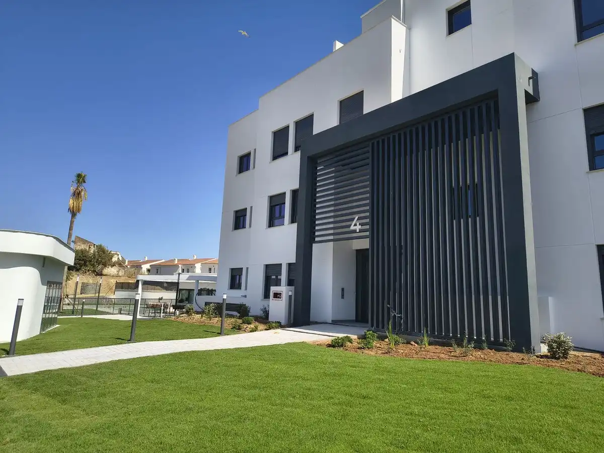 Exterior view of Attic for sale in Mijas  with Air Conditioner, Heating and Terrace