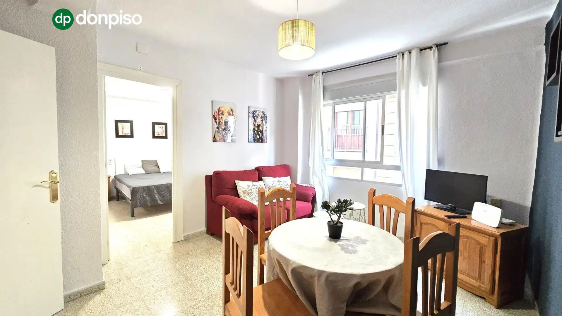 Außenansicht von Wohnung zur Miete in Centro