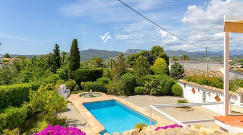 Photo 2 of Houses for sale in Lerida, 14, Partida Tosal - Zona dels Castellans, Jávea / Xàbia