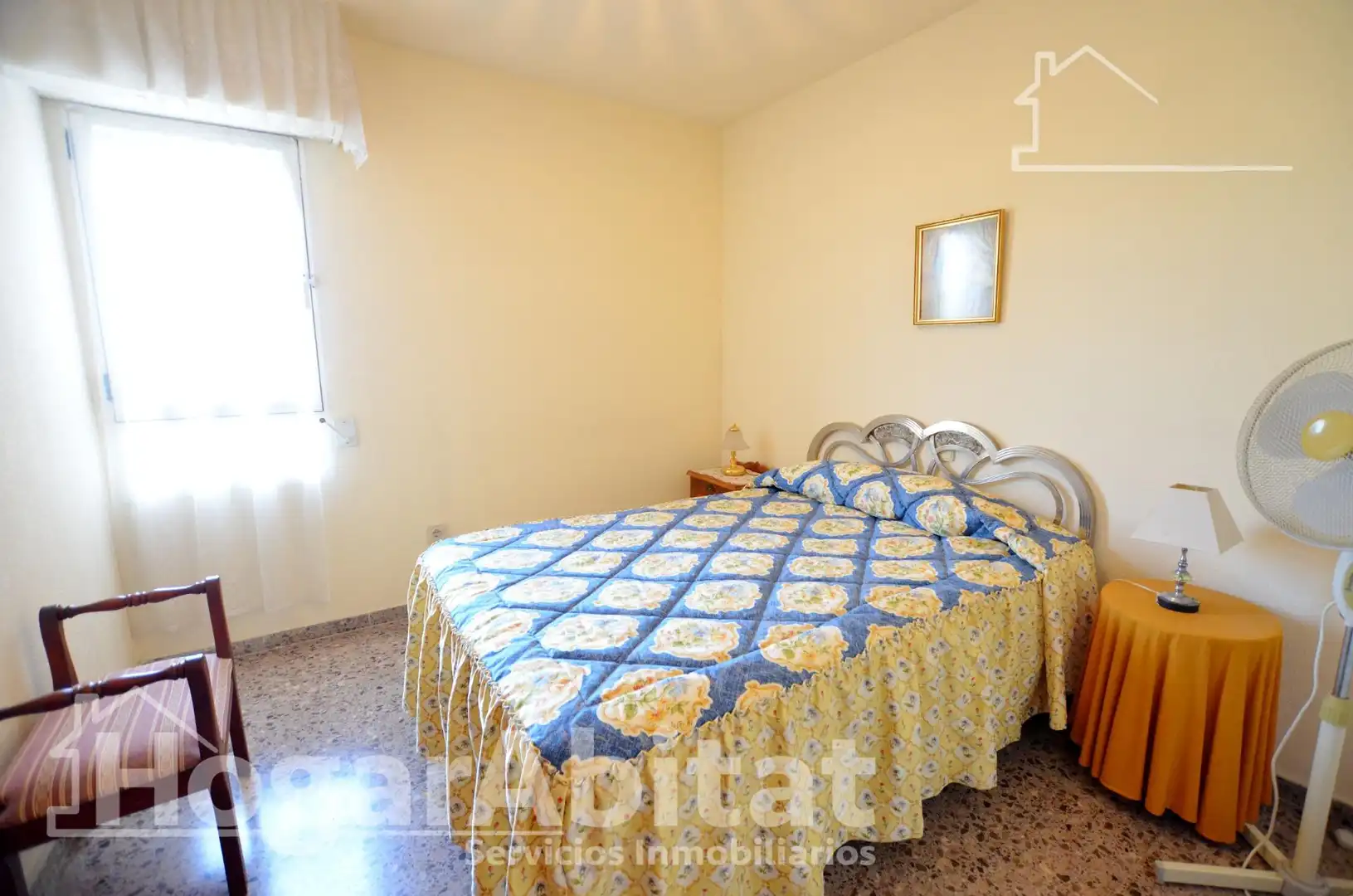 Dormitori de Pis en venda en Alicante / Alacant amb Calefacció, Jardí privat i Balcó