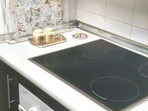 Kitchen of Houses for sale in Golf Valle Este