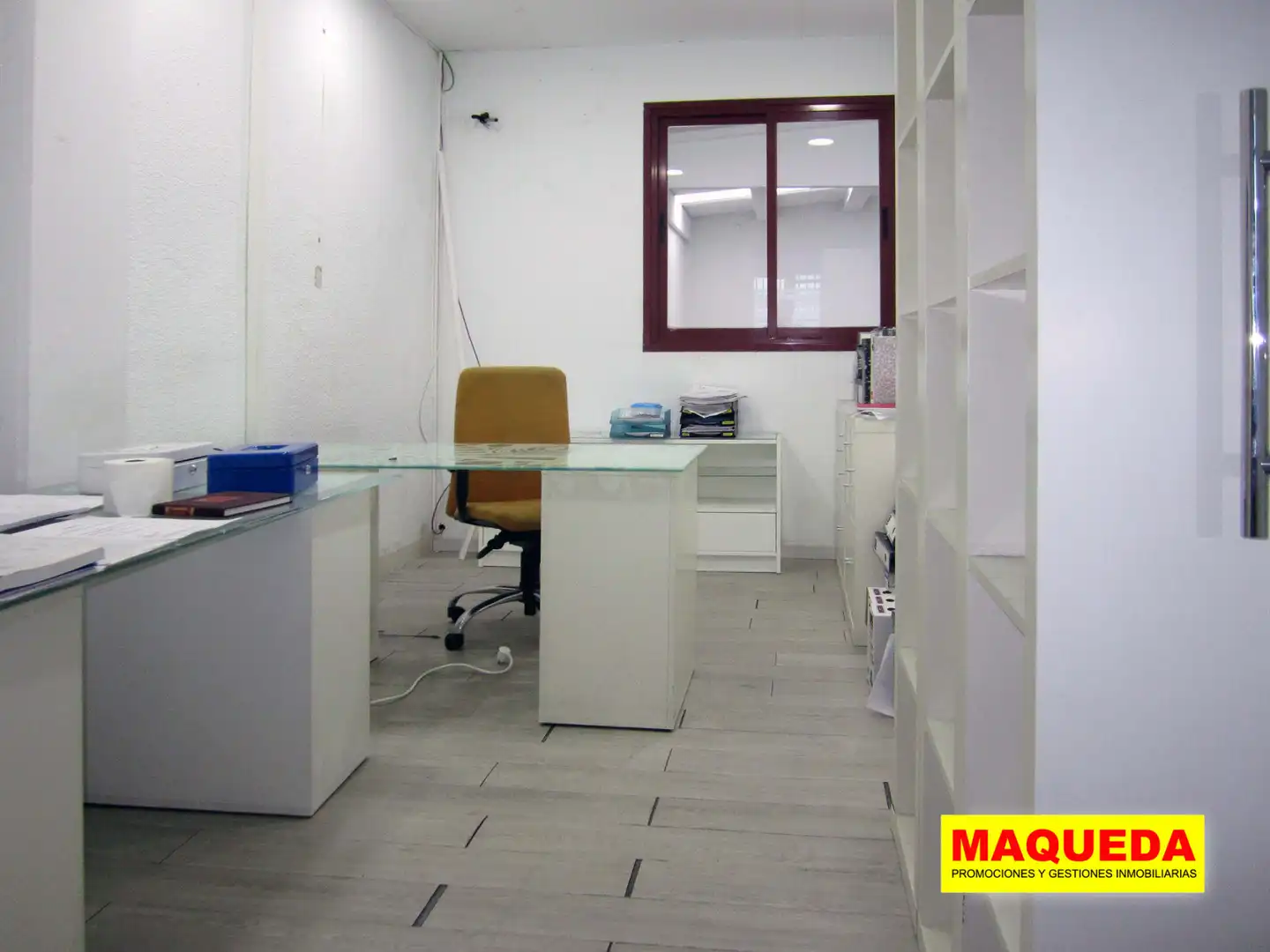 Nave industrial de alquiler en Alcorcón