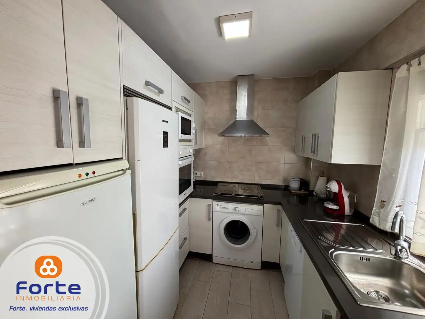 Cocina de Piso en venta en Córdoba con Aire acondicionado, Calefacción y Terraza