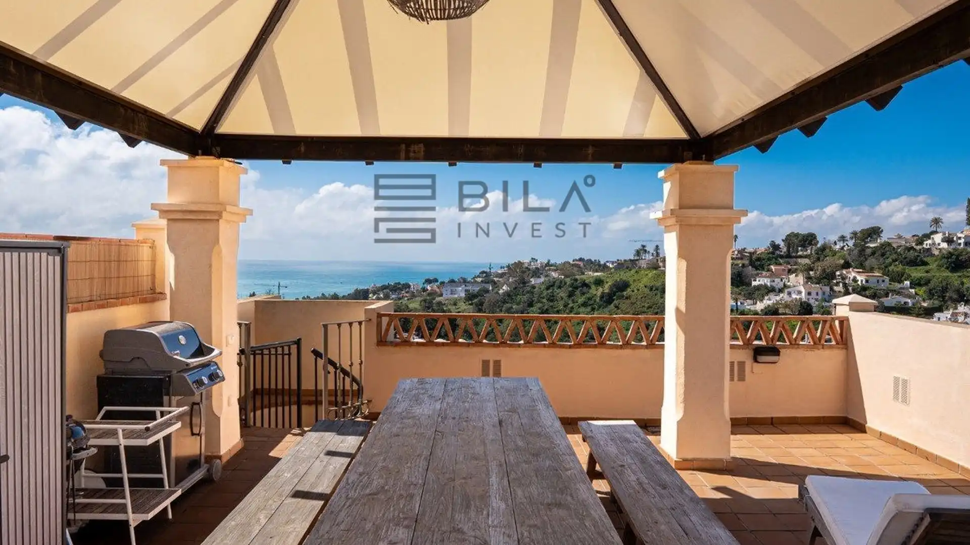 Attic for sale in Ronda del Golf Este, Nueva Torrequebrada, Torrequebrada