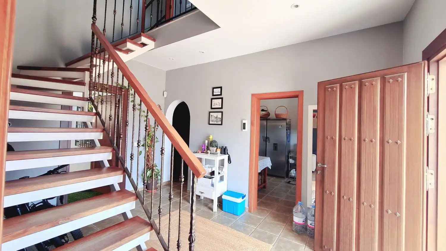 Casa o xalet en venda en Los Gallardos amb Aire condicionat
