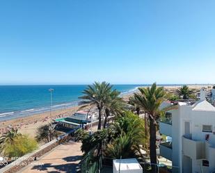 Vista exterior de Apartament de lloguer en San Bartolomé de Tirajana amb Aire condicionat i Terrassa