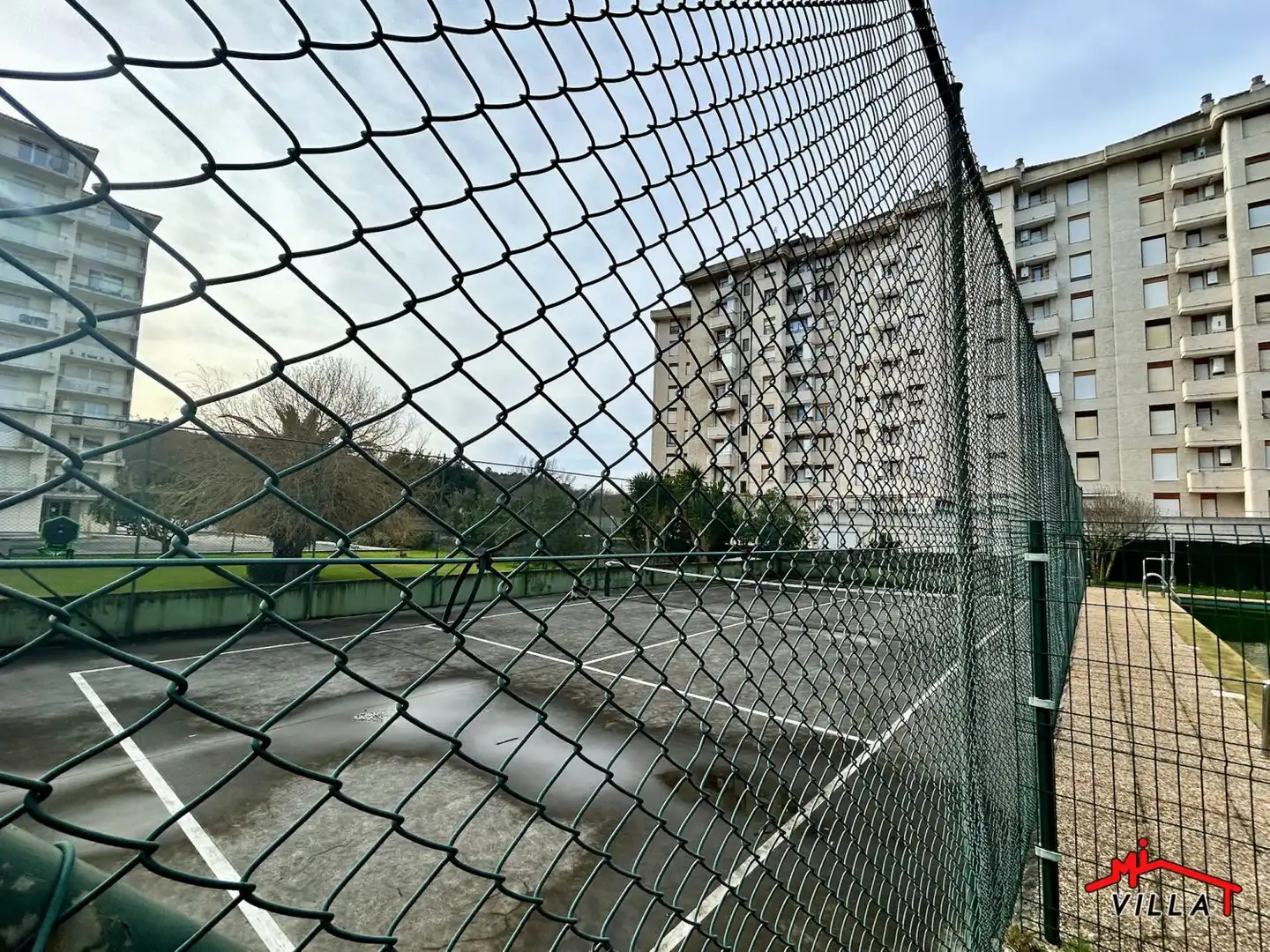 Exterior view of Flat for sale in Laredo  with Terrace