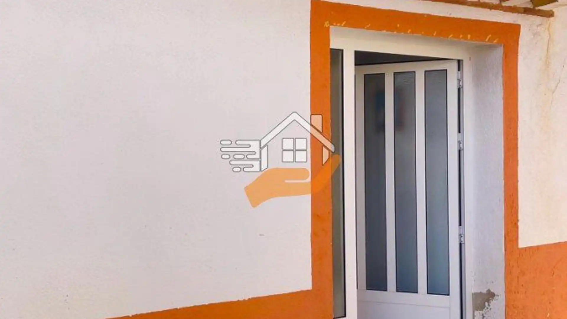 Vista exterior de Casa adosada en venta en Vélez-Blanco con Terraza