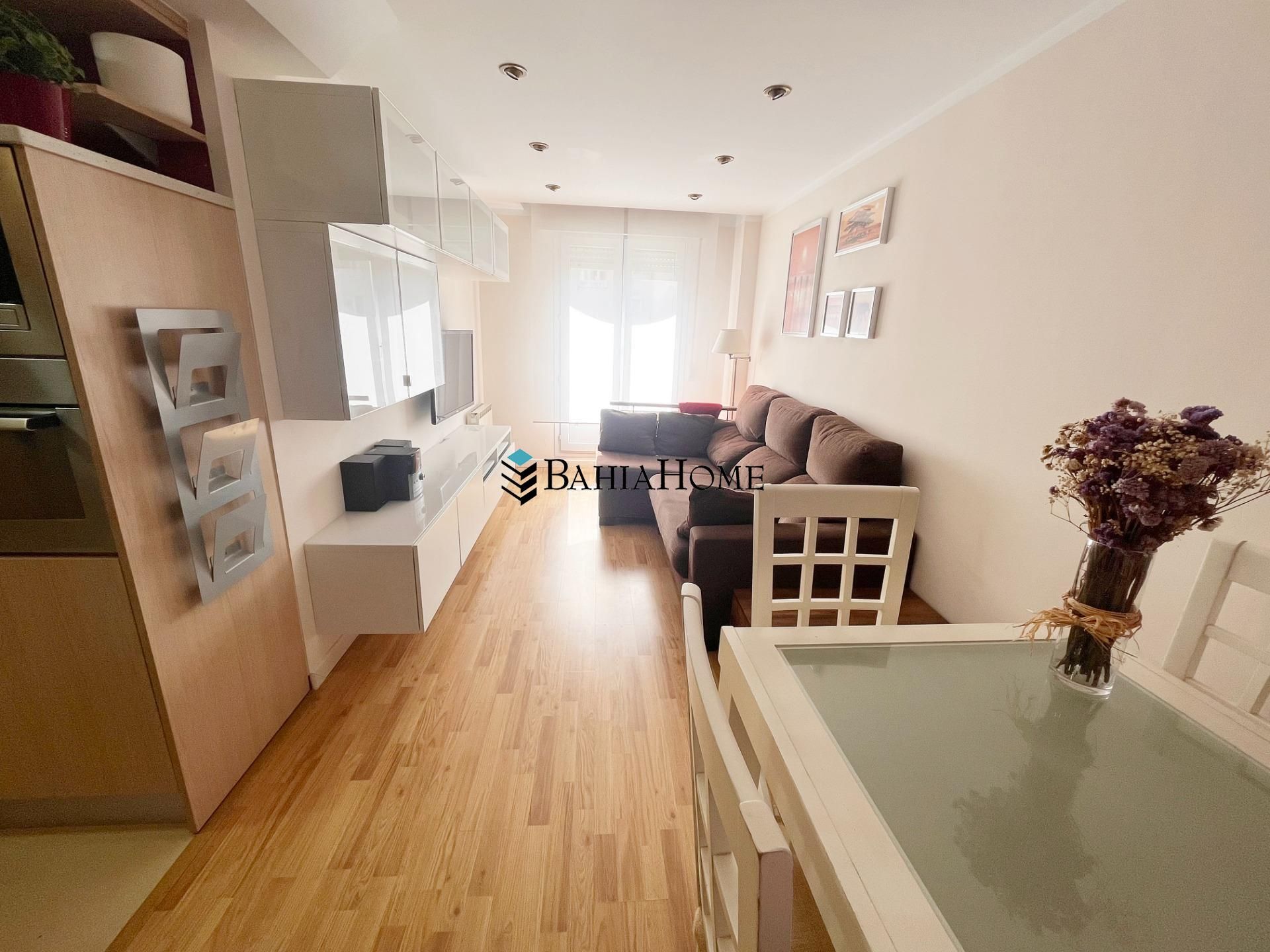 Exterior view of Flat to rent in Santander  with Heating, Parquet flooring and Storage room