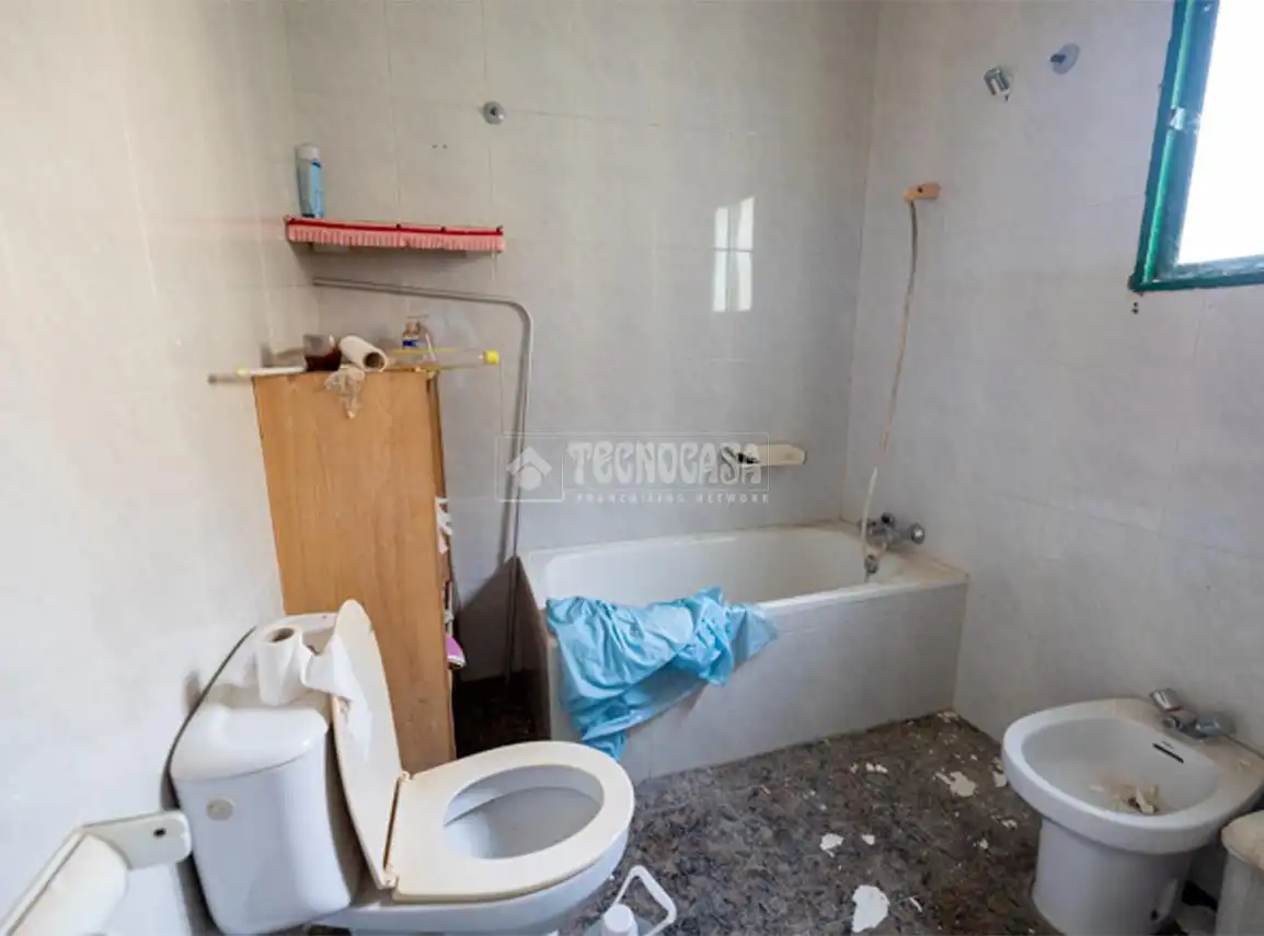 Badezimmer von Country house zum Verkauf in Telde