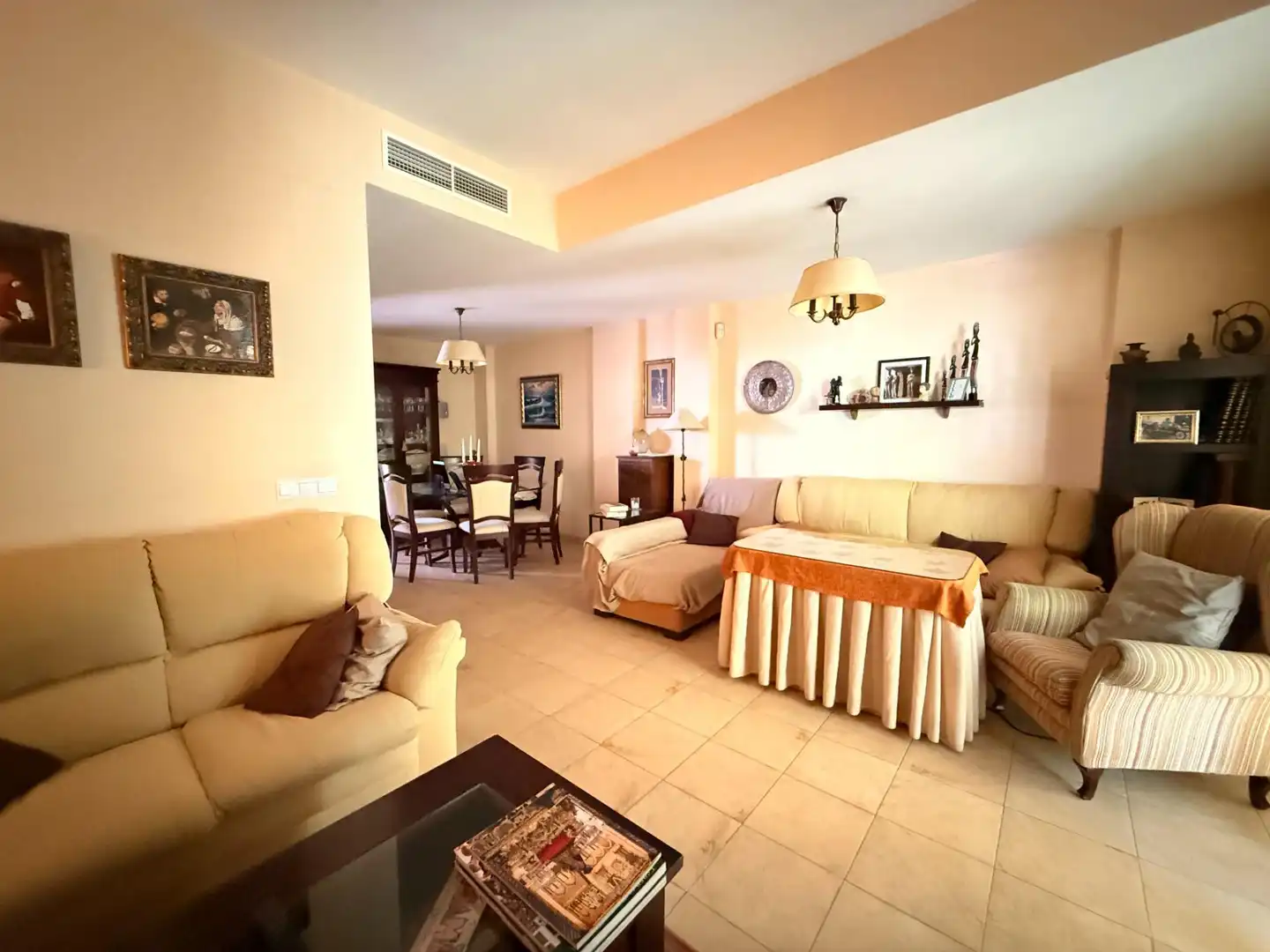 Casa bifamiliare con terrazza in vendita a Espartinas Pueblo