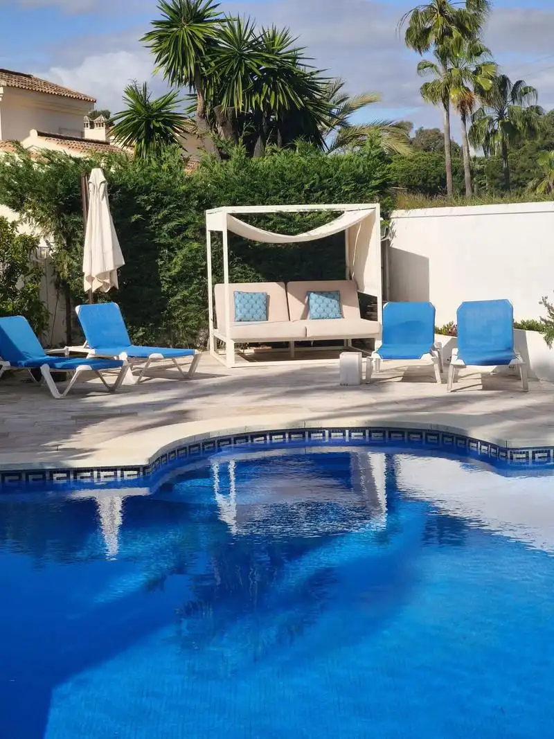 Casa con terraza en alquiler en Benamara - Atalaya, imagen 14