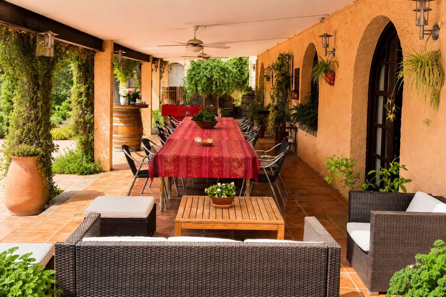 Landhaus mit Pool zum Verkauf in El Molar (Tarragona), imagen 8