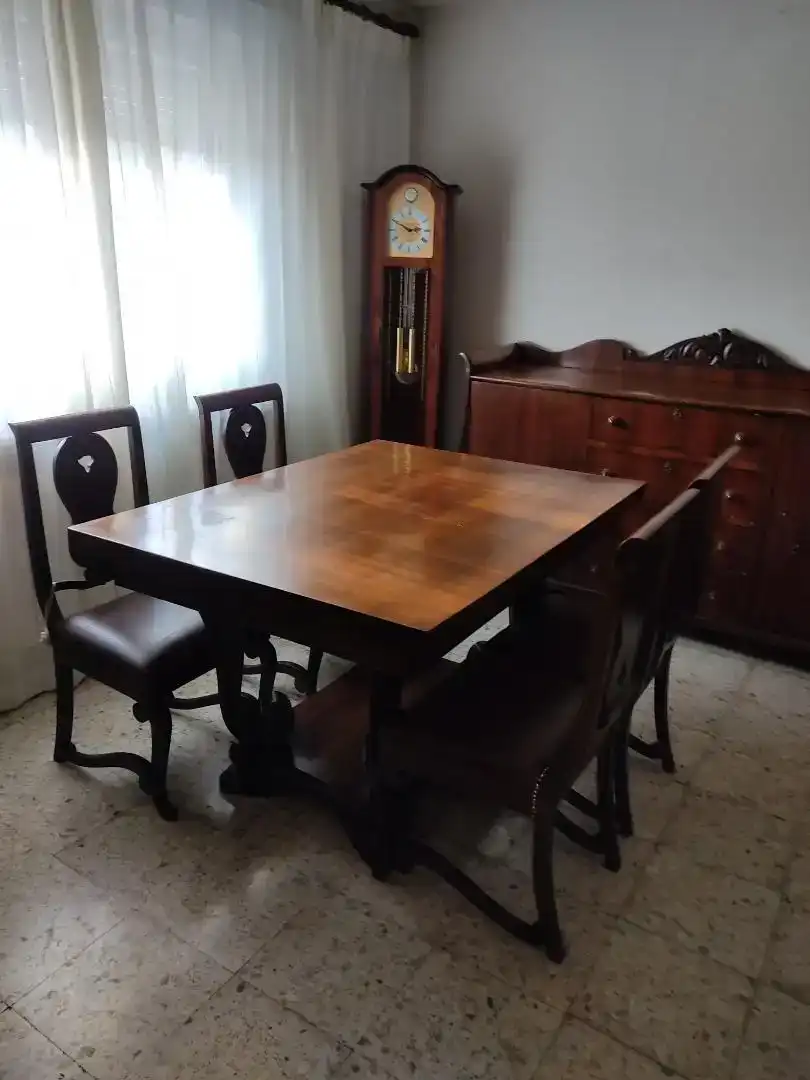 Comedor de Casa o chalet en venta en Muelas de los Caballeros con Trastero, Horno y Lavadora