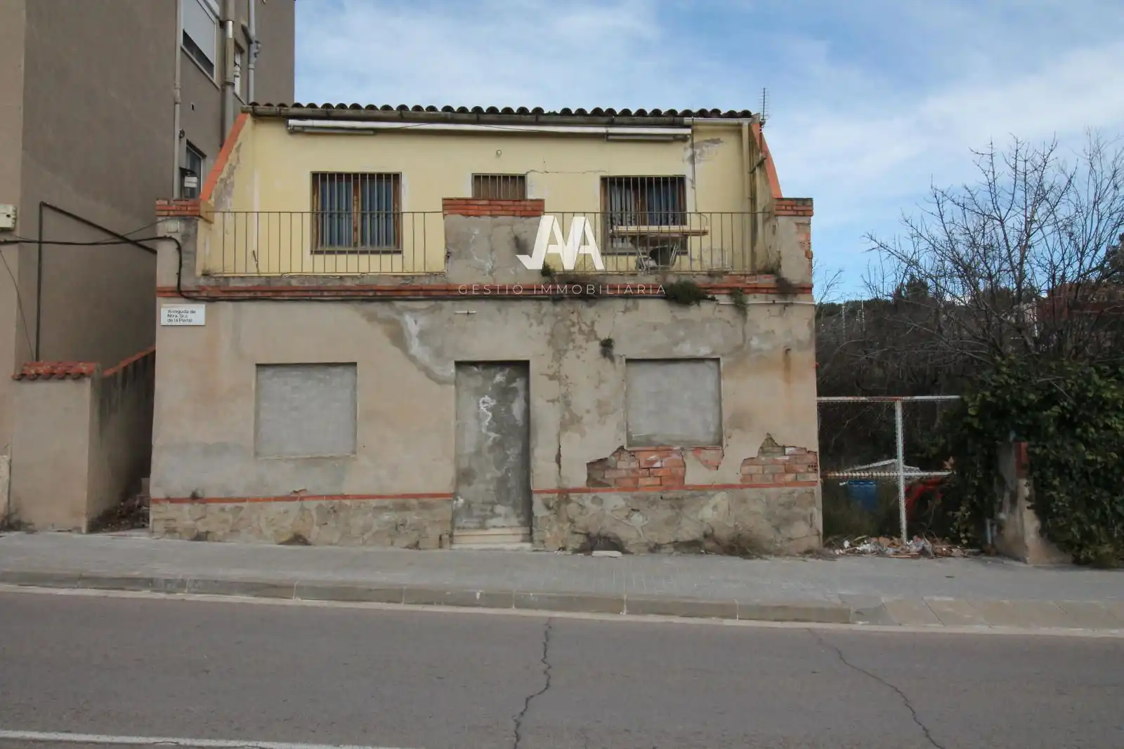 Vista exterior de Casa o chalet en venta en Igualada con Jardín privado, Terraza y Trastero