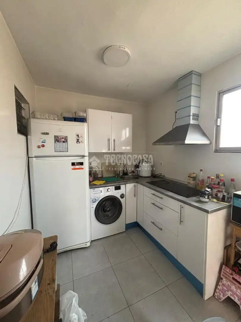 Cocina de Piso en venta en Alcalá de Guadaira con Aire acondicionado y Balcón