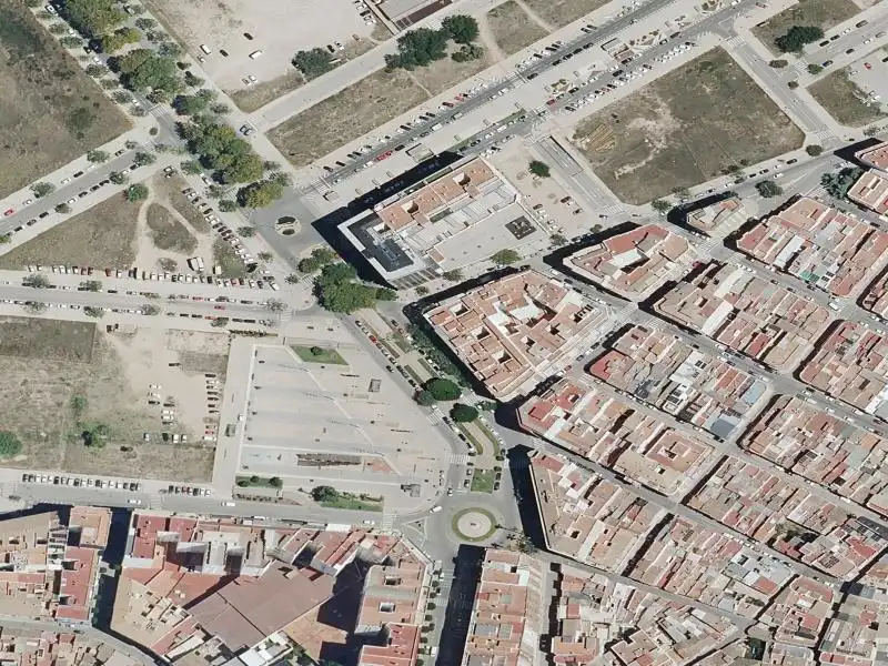Wohnung zum Verkauf in PLAZA DE LA GENERALITAT Nº 11 1º 1ª DCHA, imagen 3