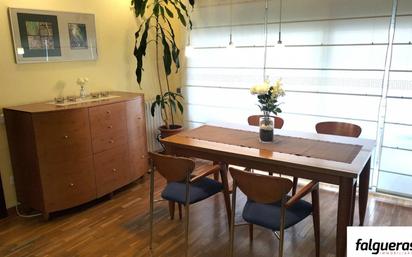 Dining room of Flat for sale in Sabadell  with Heating, Storage room and Balcony