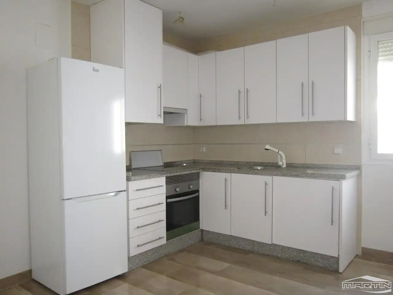 Cocina de Piso de alquiler en Lucena con Trastero