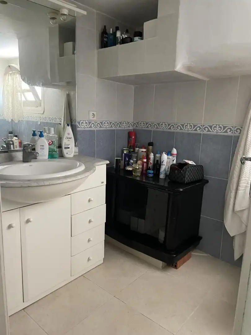 Bany de Local en venda en Marbella