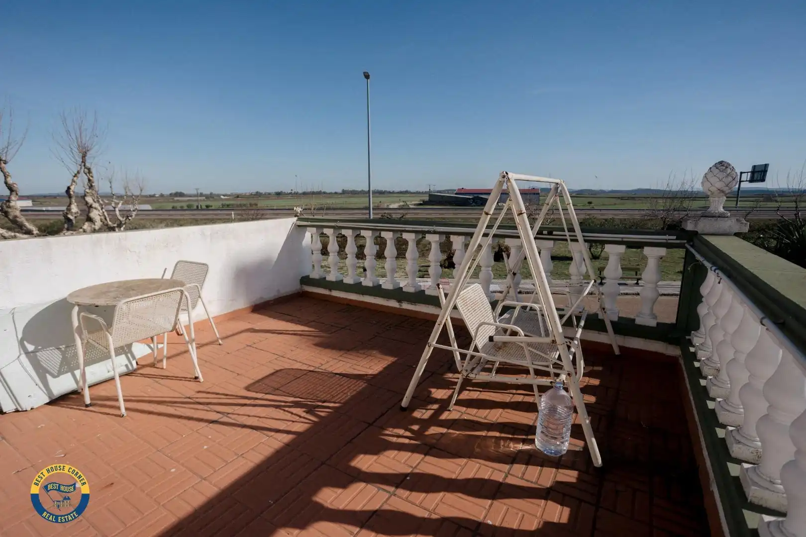 Terraza de Casa o chalet en venta en Don Benito con Aire acondicionado, Calefacción y Terraza