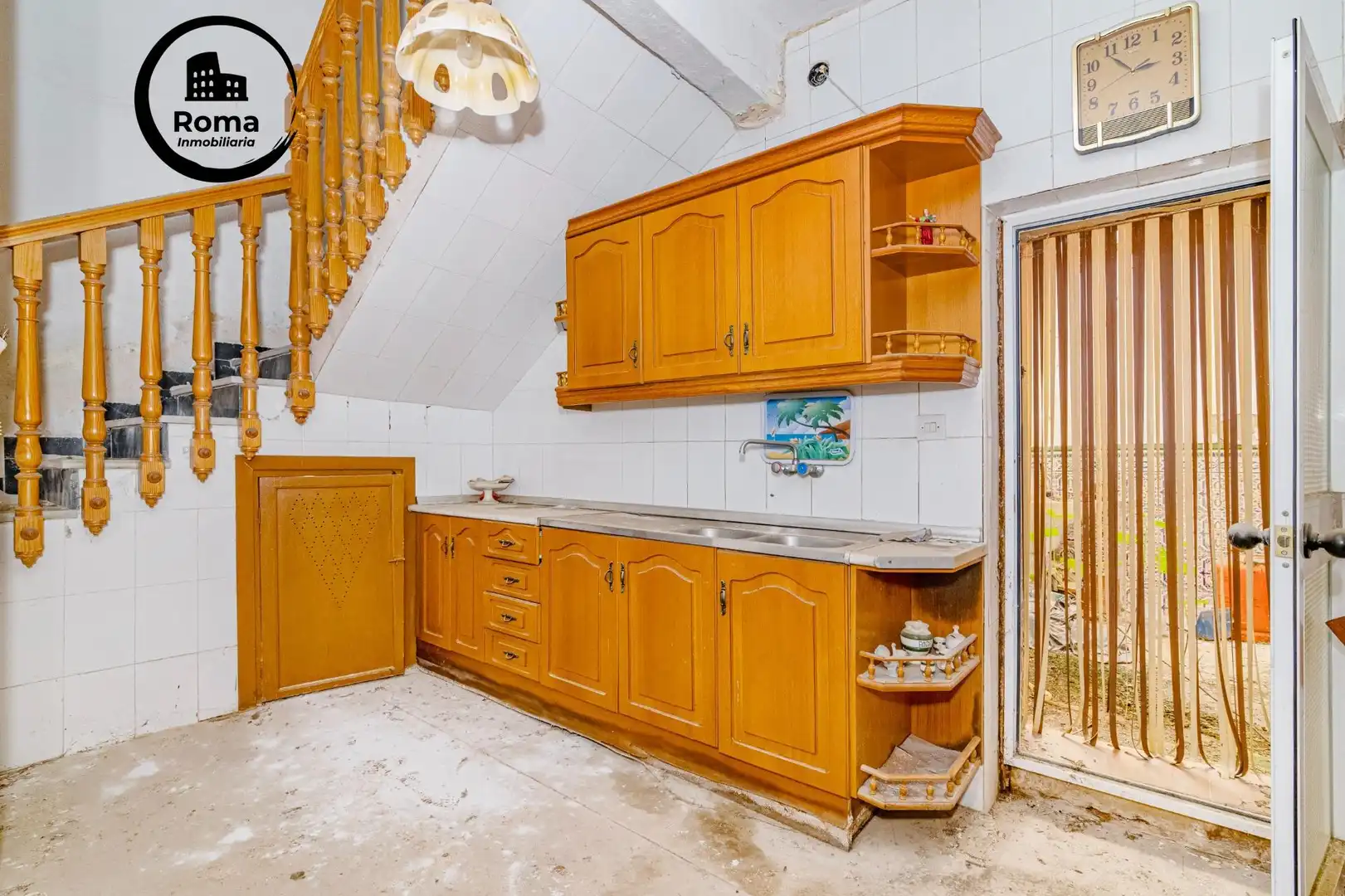 Cocina de Casa o chalet en venta en Las Gabias