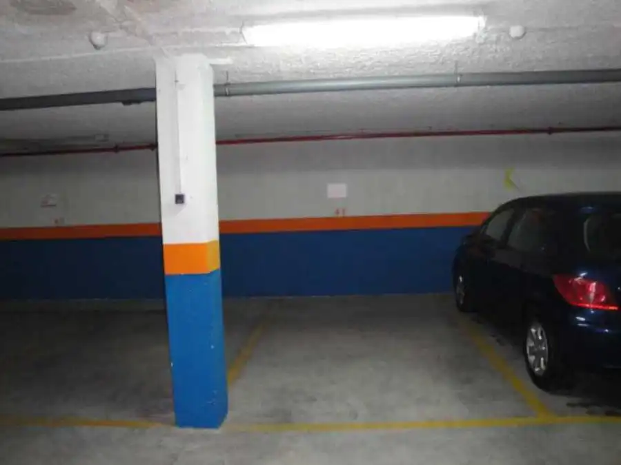 Parking with lift for sale in MATA PARDA, imagen 12