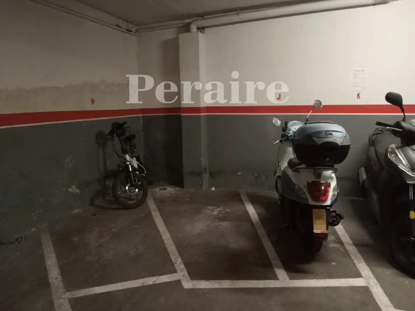 Aparcamiento en alquiler en BERLINES 23, imagen 6