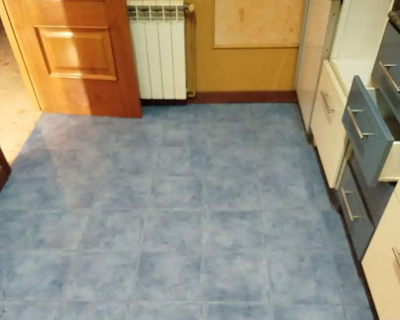 Cuina de Casa adosada en venda en Esparreguera amb Calefacció i Piscina comunitària