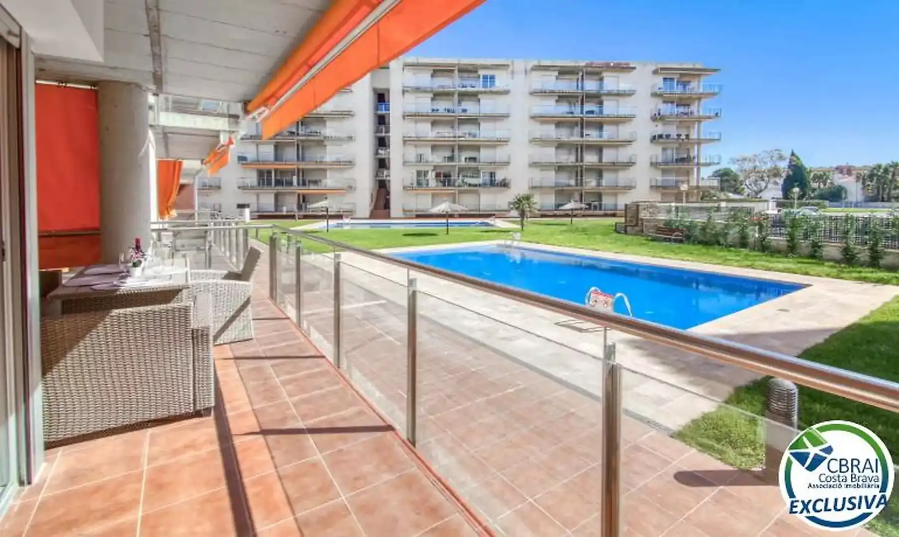Apartamento con ascensor en venta en Calle Cap Blanc 7, imagen 2