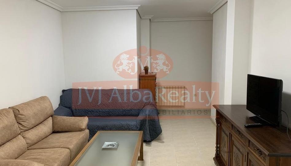 Foto 1 de Pis en venda a Estación, Albacete