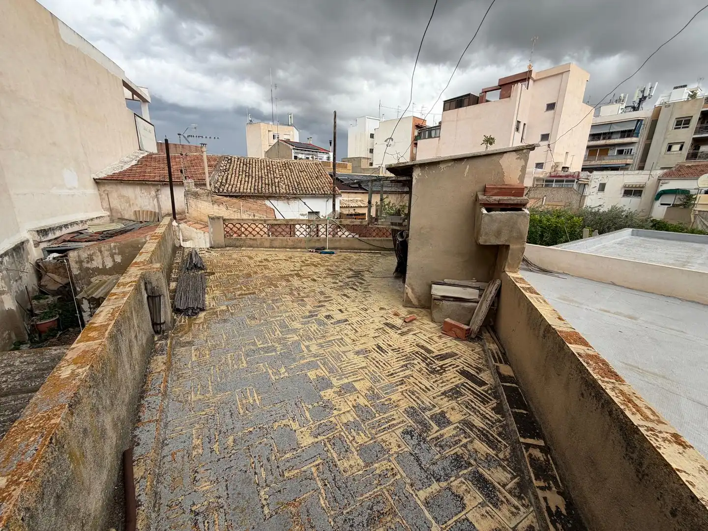 Terrace of Houses for sale in El Campello  with Private garden