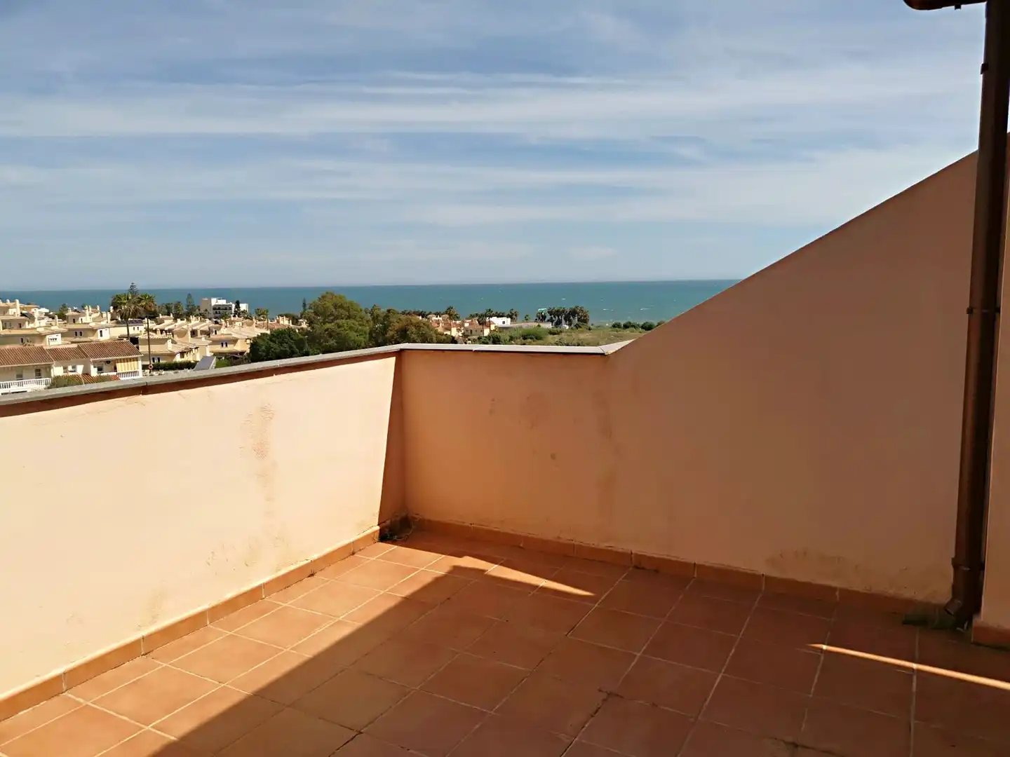 Terraza de Casa o chalet en venta en Vélez-Málaga con Aire acondicionado, Terraza y Amueblado