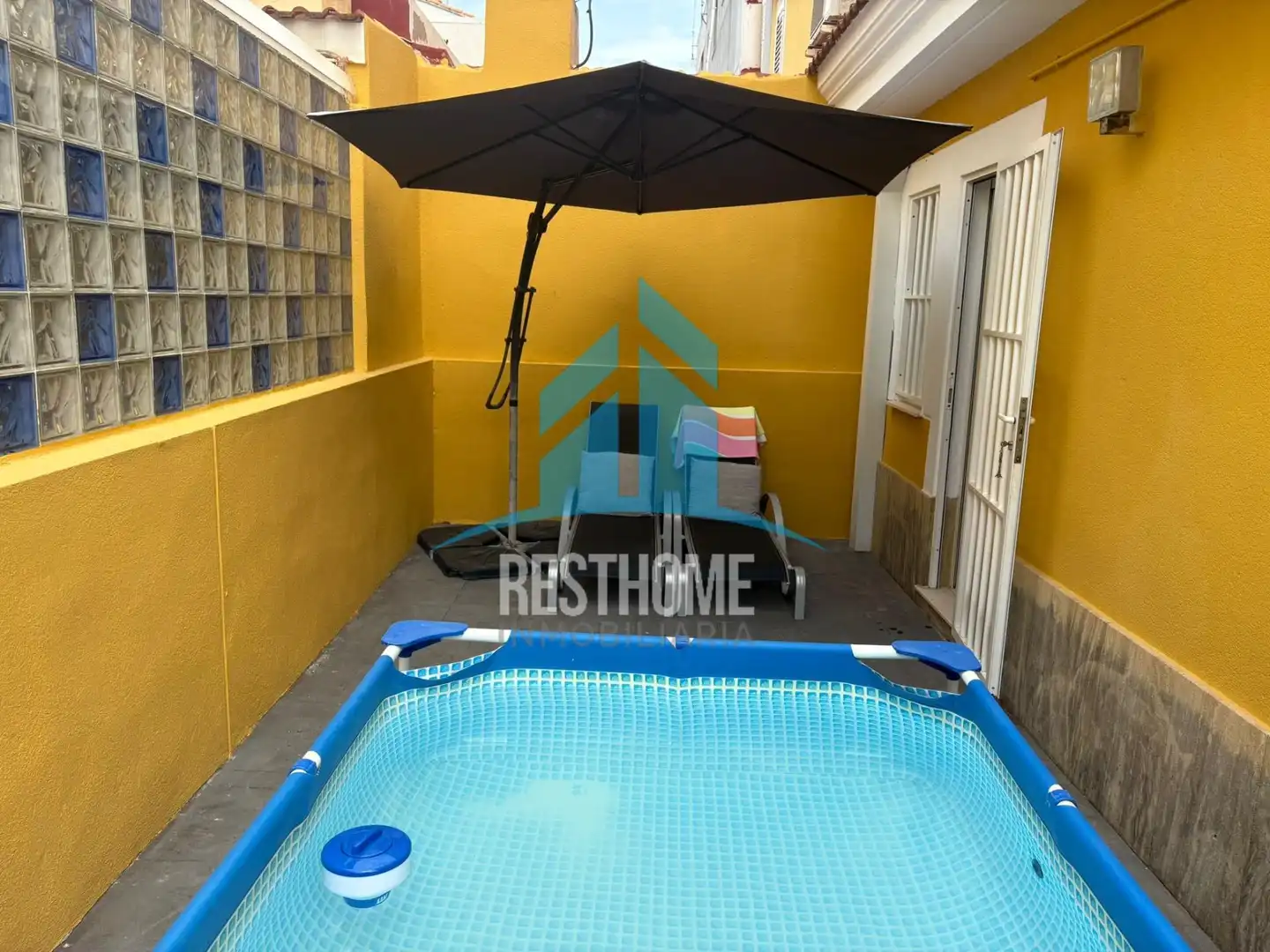 Adosado con terraza en venta en ALBALAT DE LA RIBERA, imagen 33