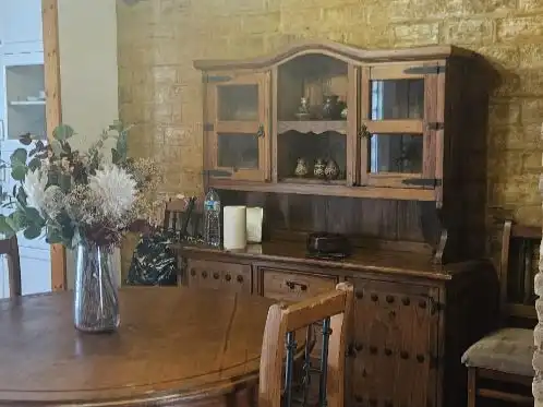 Comedor de Piso de alquiler en  Valencia Capital con Aire acondicionado y Balcón