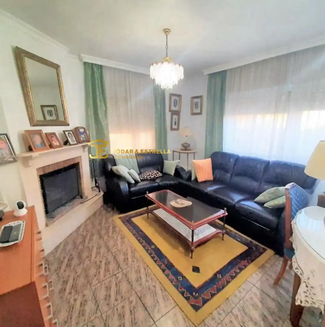 Chalet con jardín en venta en Lorca Ciudad, imagen 11