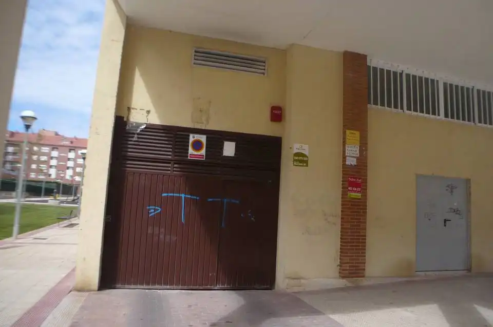 Parcheggio in vendita a Logroño - Cerámica, imagen 5