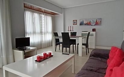 Living room of Flat for sale in Santurtzi   with Heating and Terrace