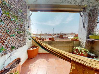 Terrassa de Àtic en venda en  Valencia Capital amb Aire condicionat, Calefacció i Terrassa