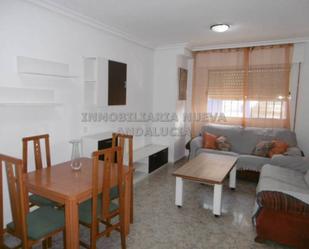 Living room of Flat for sale in  Almería Capital