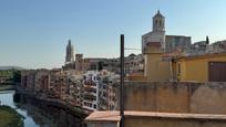 Exterior view of Flat for sale in Girona Capital