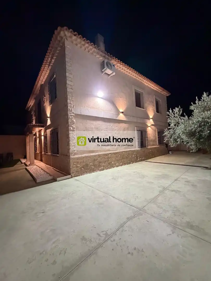 Exterior view of Houses for sale in Belmonte  with Furnished