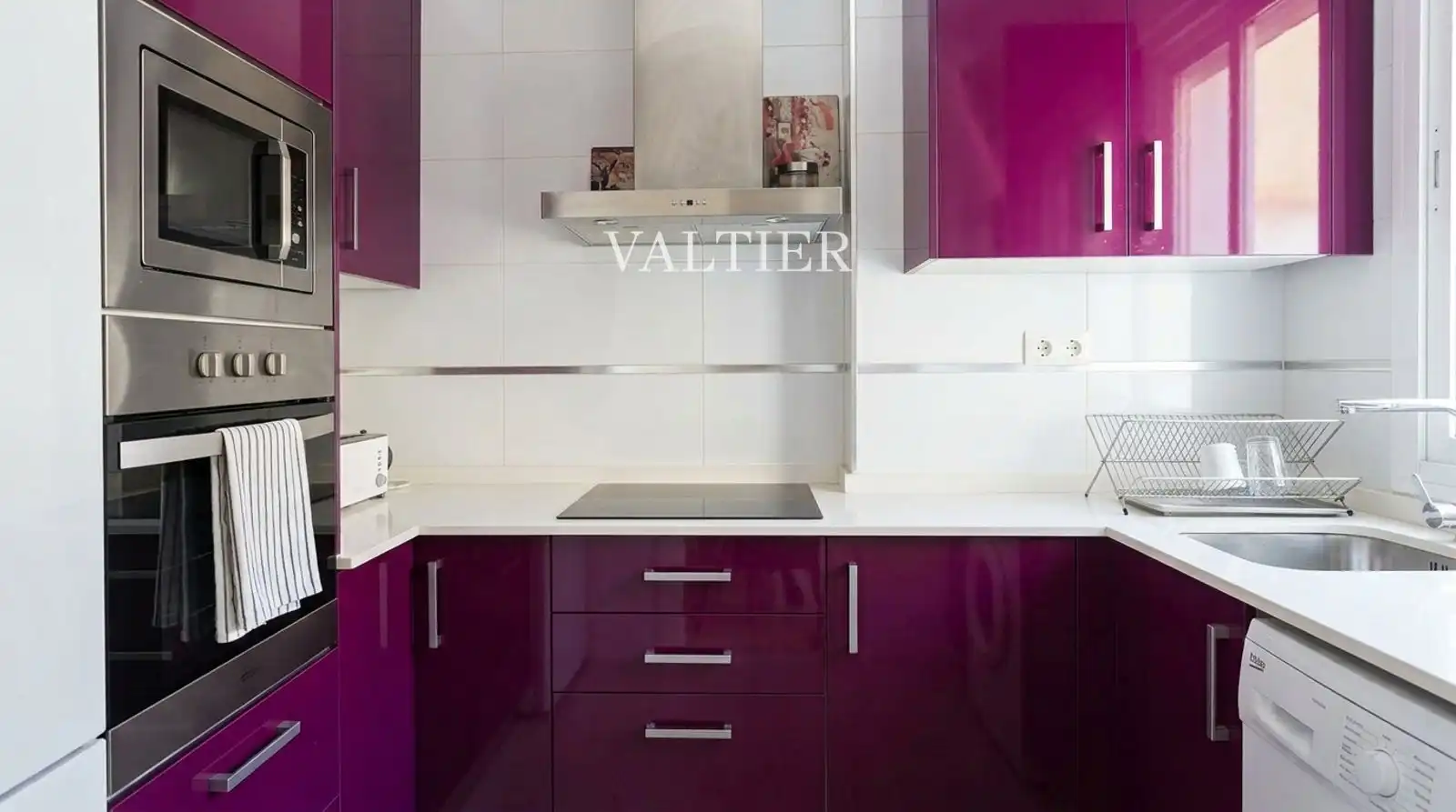 Penthouse with lift to rent in DE FERNANDO EL CATÓLICO, imagen 3
