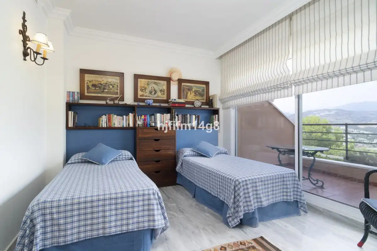 Penthouse mit Aufzug zum Verkauf in Nueva Andalucía, imagen 18