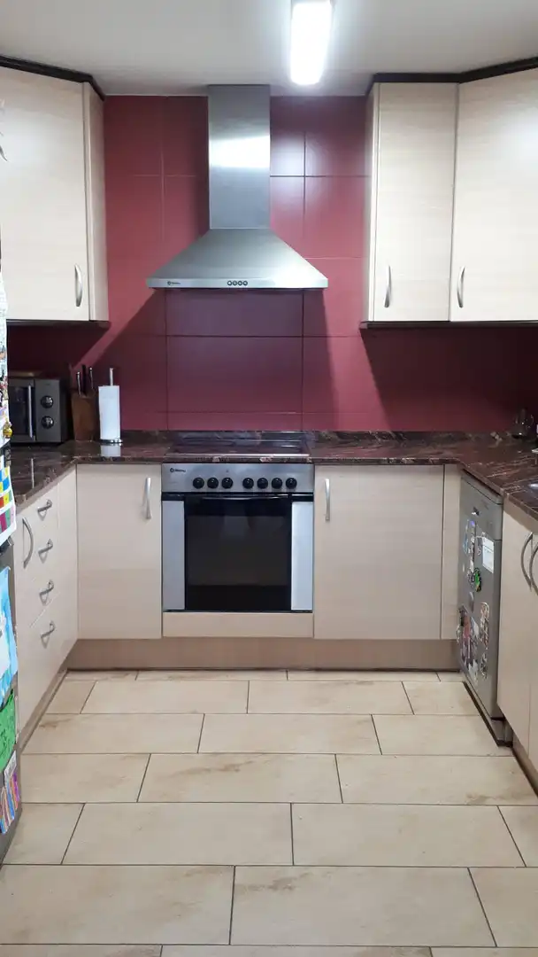 Cocina de Piso en venta en Alcarràs con Aire acondicionado, Calefacción y Jardín privado