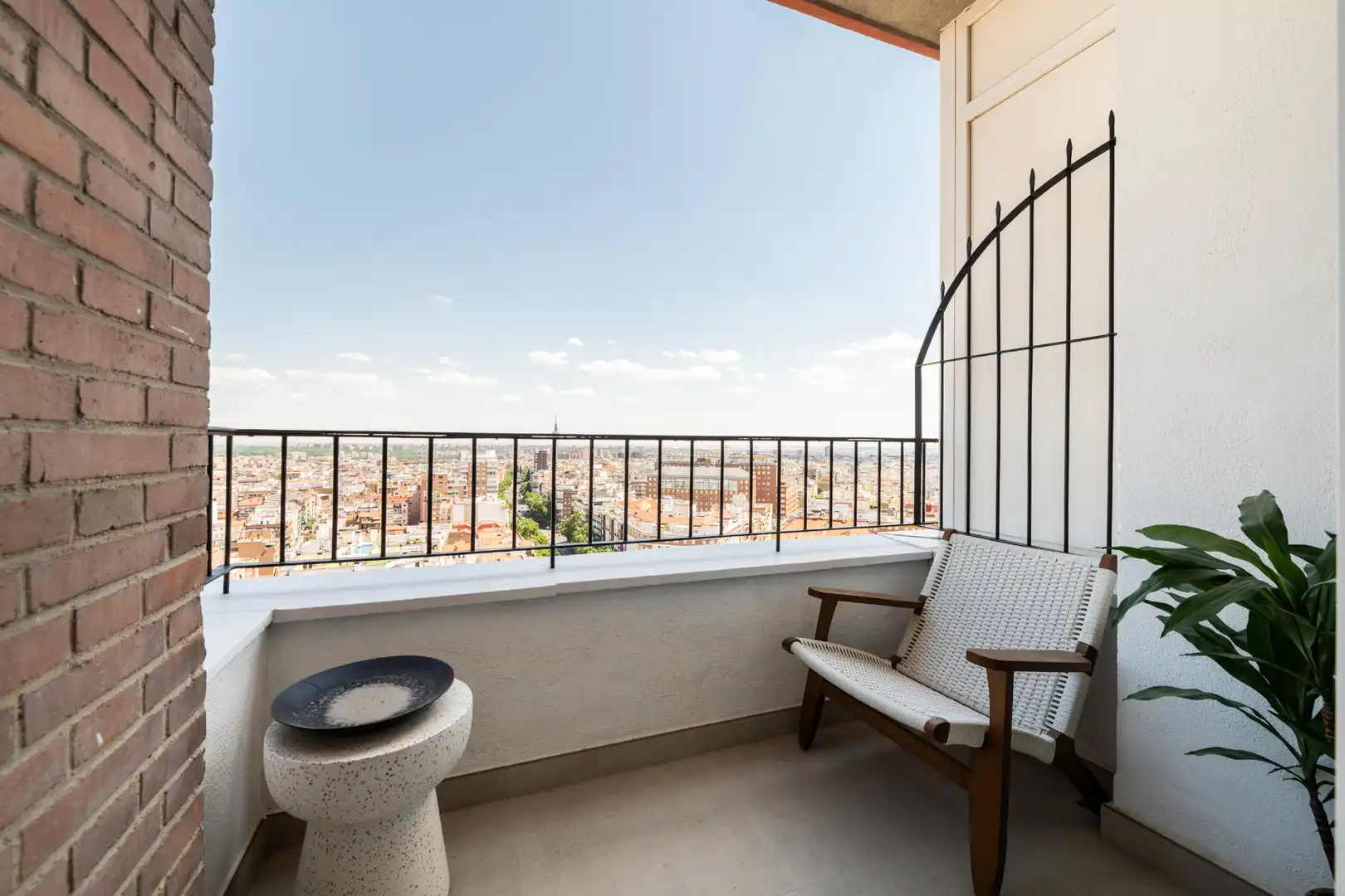 Terraza de Piso en venta en Madrid con Aire acondicionado, Calefacción y Terraza